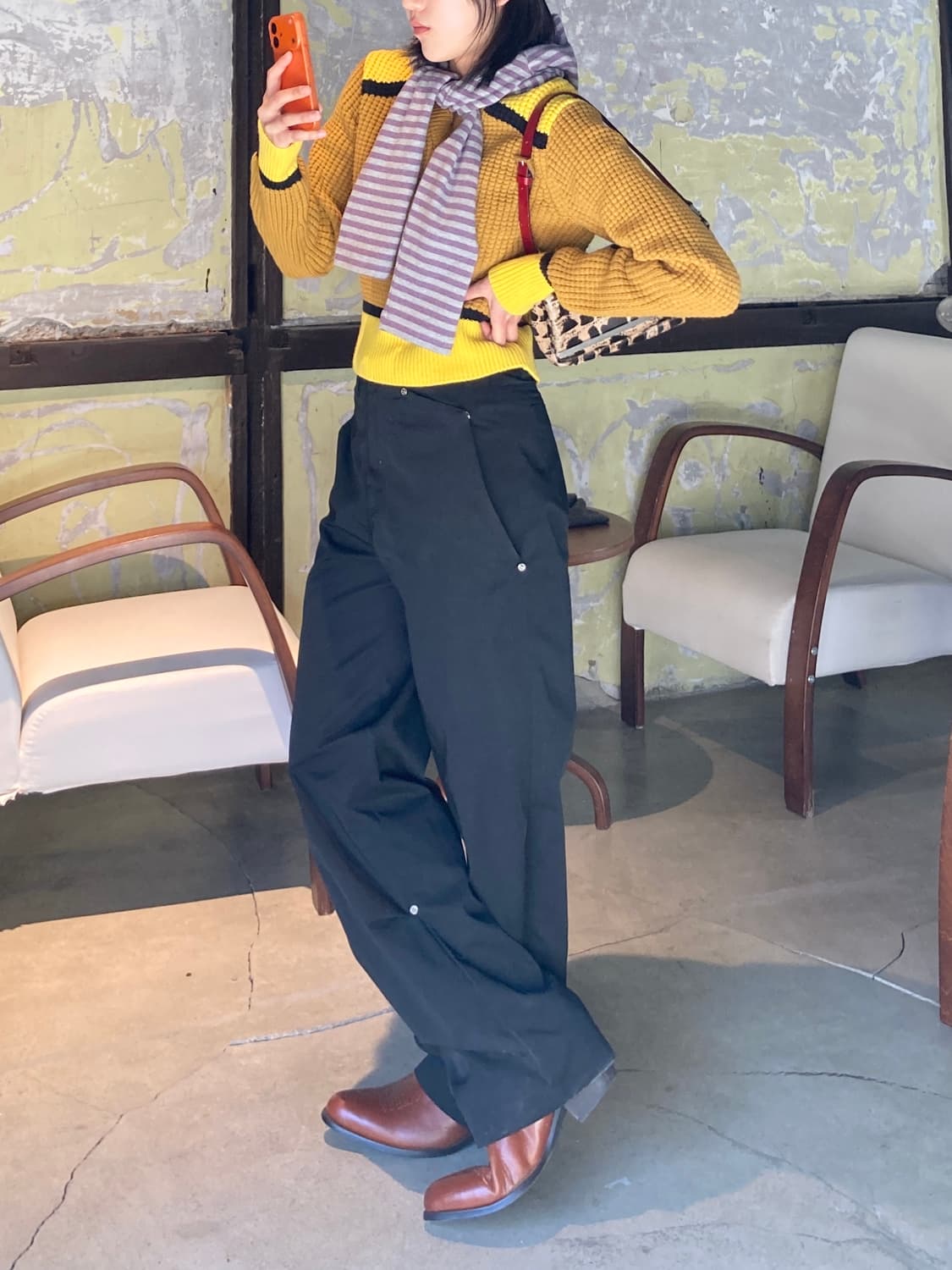 유니클로 마르니 니트 상품이미지2