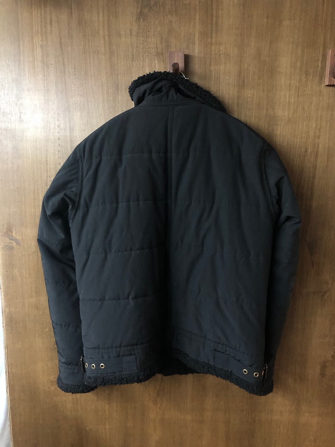 Avirex b-3 플라이트 자켓 M 상품이미지6