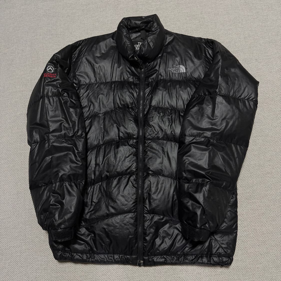 노스페이스 써밋시리즈 경량패딩 상품이미지1