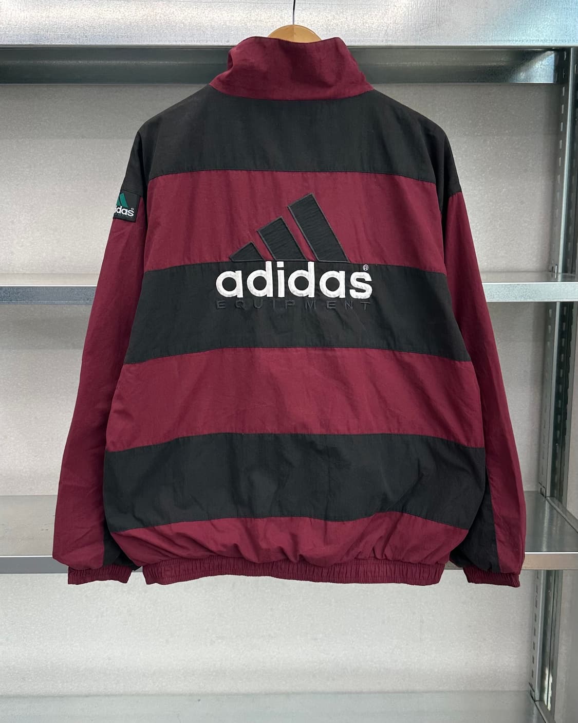 (XL)90'S 아디다스 빅로고 바막-M883 상품이미지6