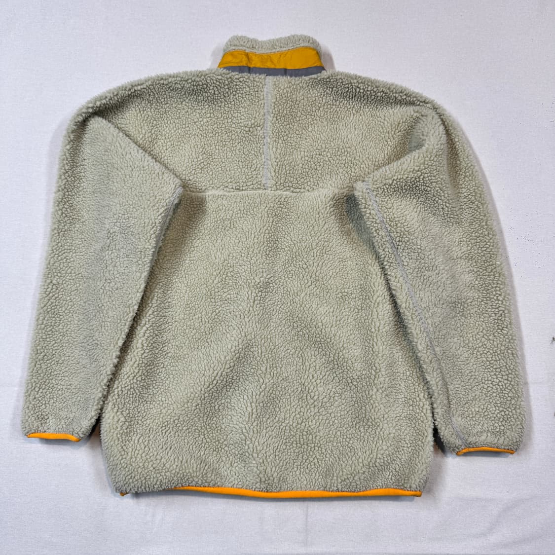 S) 파타고니아 레트로 후리스 플리스 집업 자켓 상품이미지6
