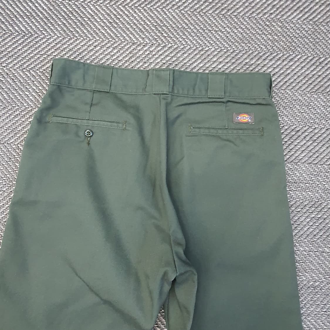 디키즈 874 면바지 남자34 상품이미지6