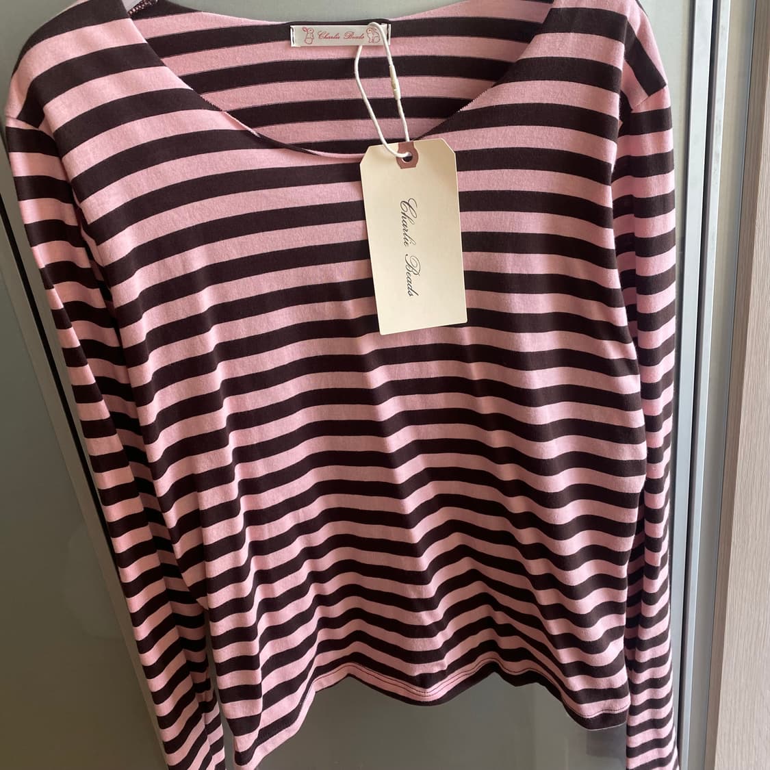 Charlie Beads 찰리 비즈 Jaden 티셔츠 상품이미지9