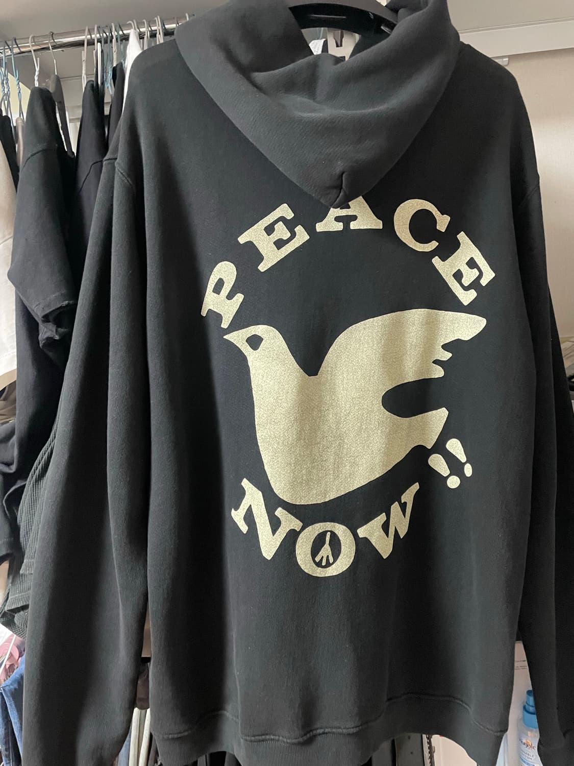Madeworn 메이드원 후드집업 XXL 상품이미지2