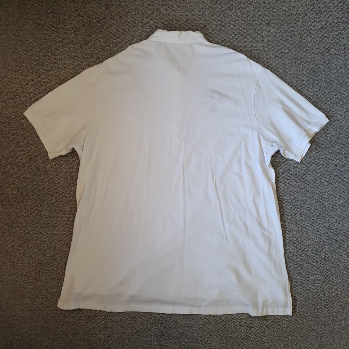 빅사이즈 폴로 랄프로렌 로잉클럽 pk 티셔츠 no.26 상품이미지8