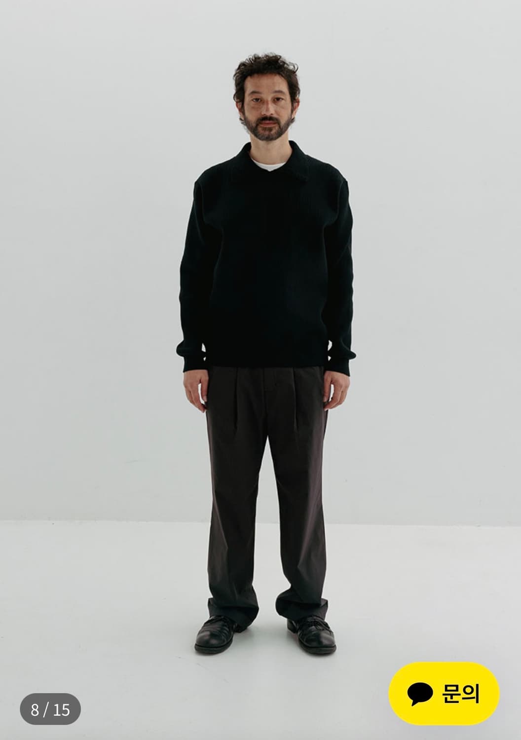 (2)오토매틱포더피플 밴디드 투턱 팬츠 상품이미지2