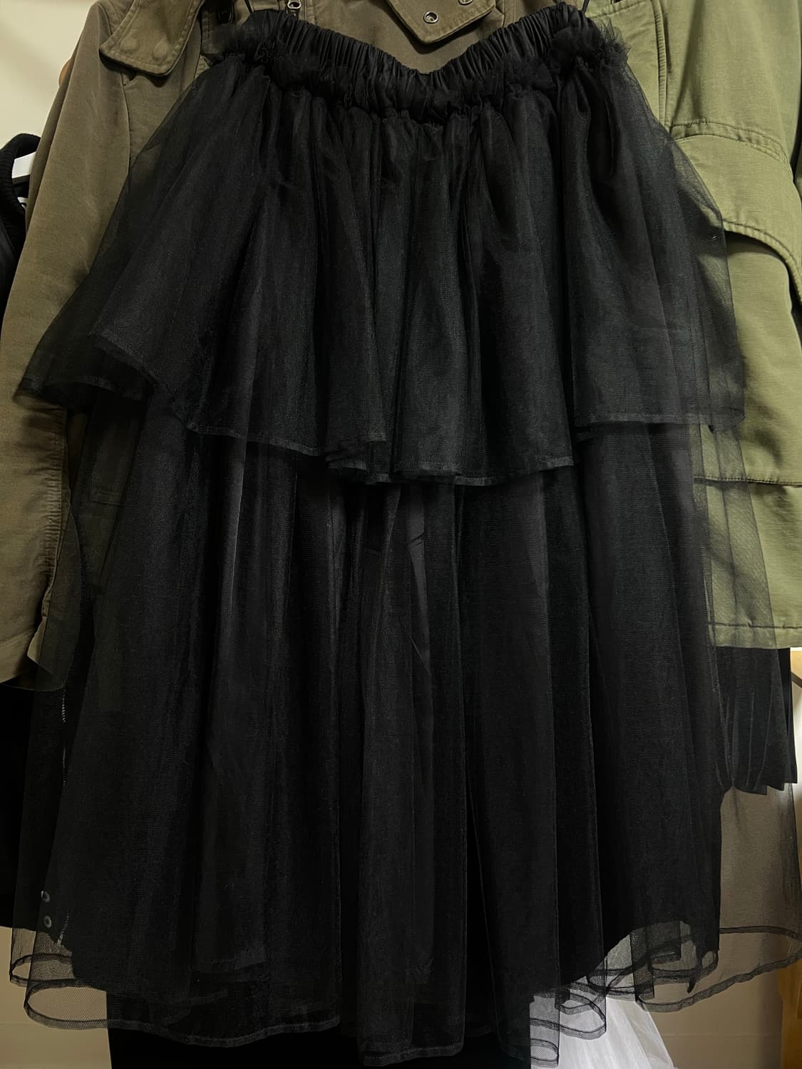 느와케이니노미야 스커트 상품이미지6