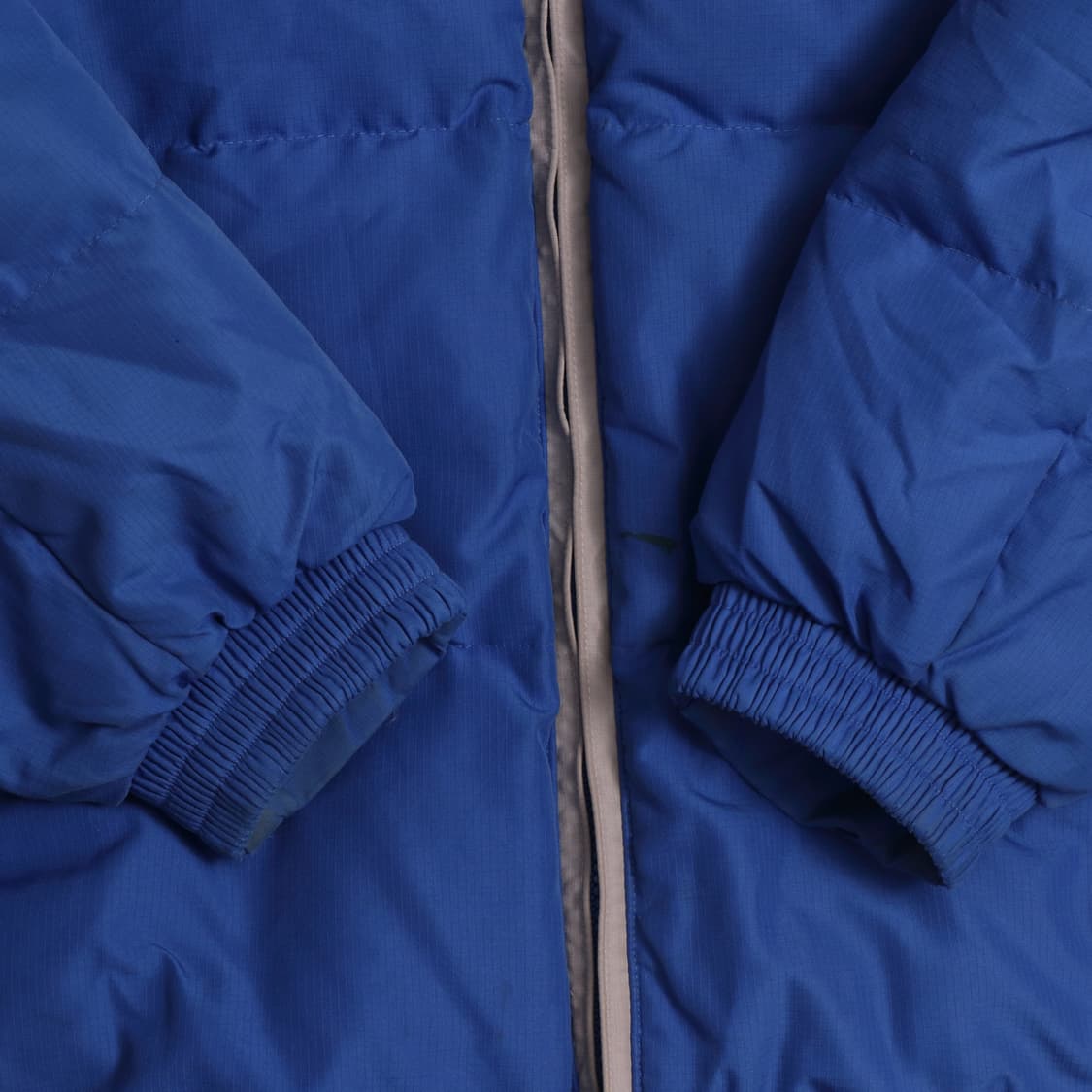 00's 나이키 블루 스우시 숏패딩 A1843 상품이미지5