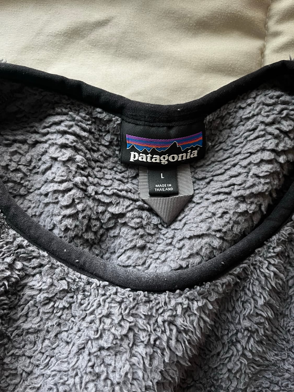 플리스 탑 상품이미지4