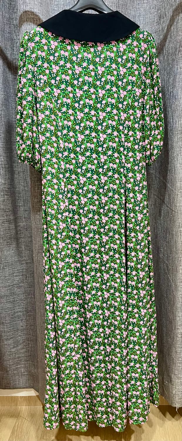 아소스 ASOS 플라워 맥시 원피스 (UK8 / 정55) 상품이미지4