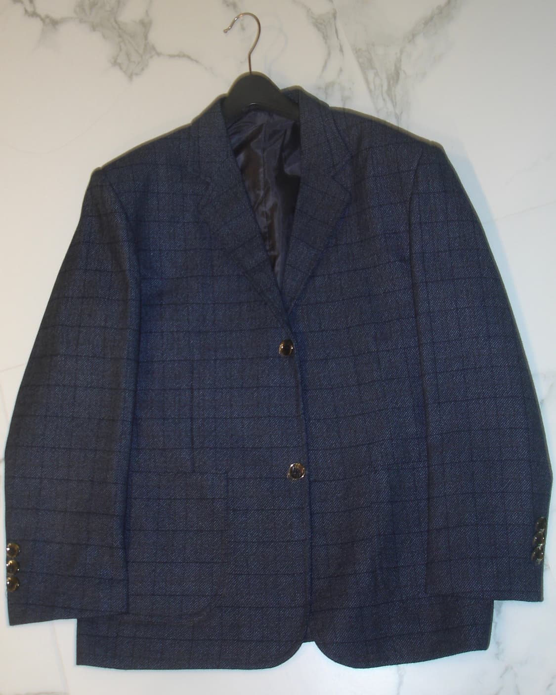 네이비 자켓 상품이미지2