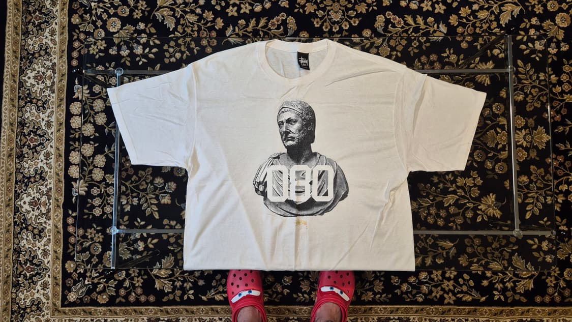 Stussy 스투시 한니발 080 프린트 상품이미지3