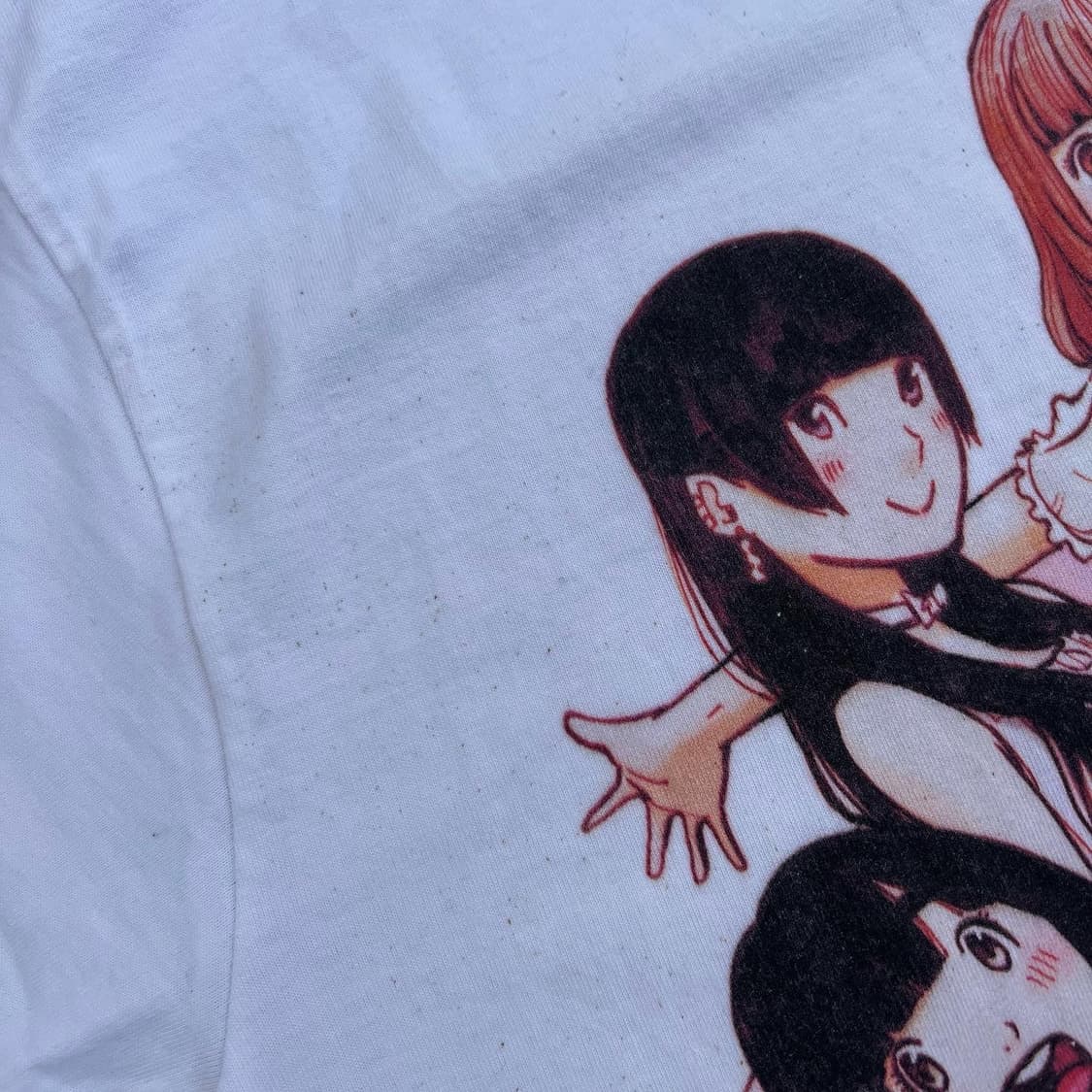 재패니스 망가 티셔츠 상품이미지3