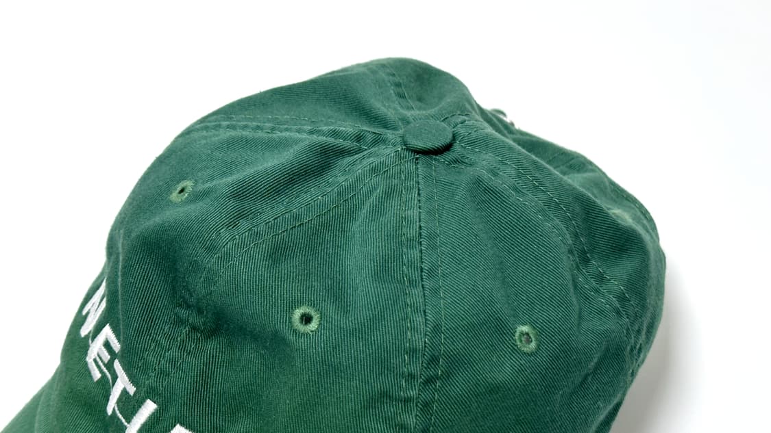 나이키 S1ZE 녹색 볼캡 ‘Netjets’ 상품이미지7