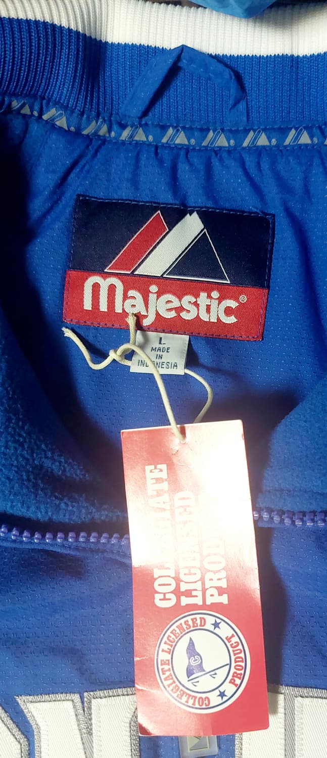 마제스틱 세튼홀 파이러츠 NCAA 자켓 상품이미지4