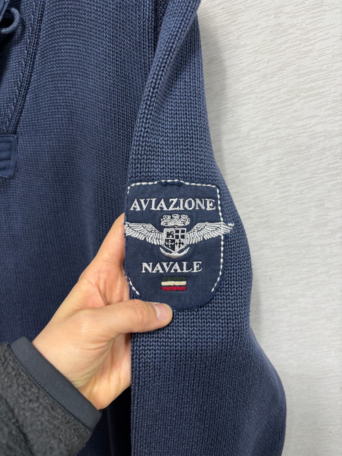 Aviagione Navale Naval Air Corp Knitwear 상품이미지3