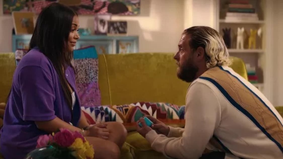 (파워정품) 구찌 펀칭 가디건 (조나힐 착) 상품이미지8