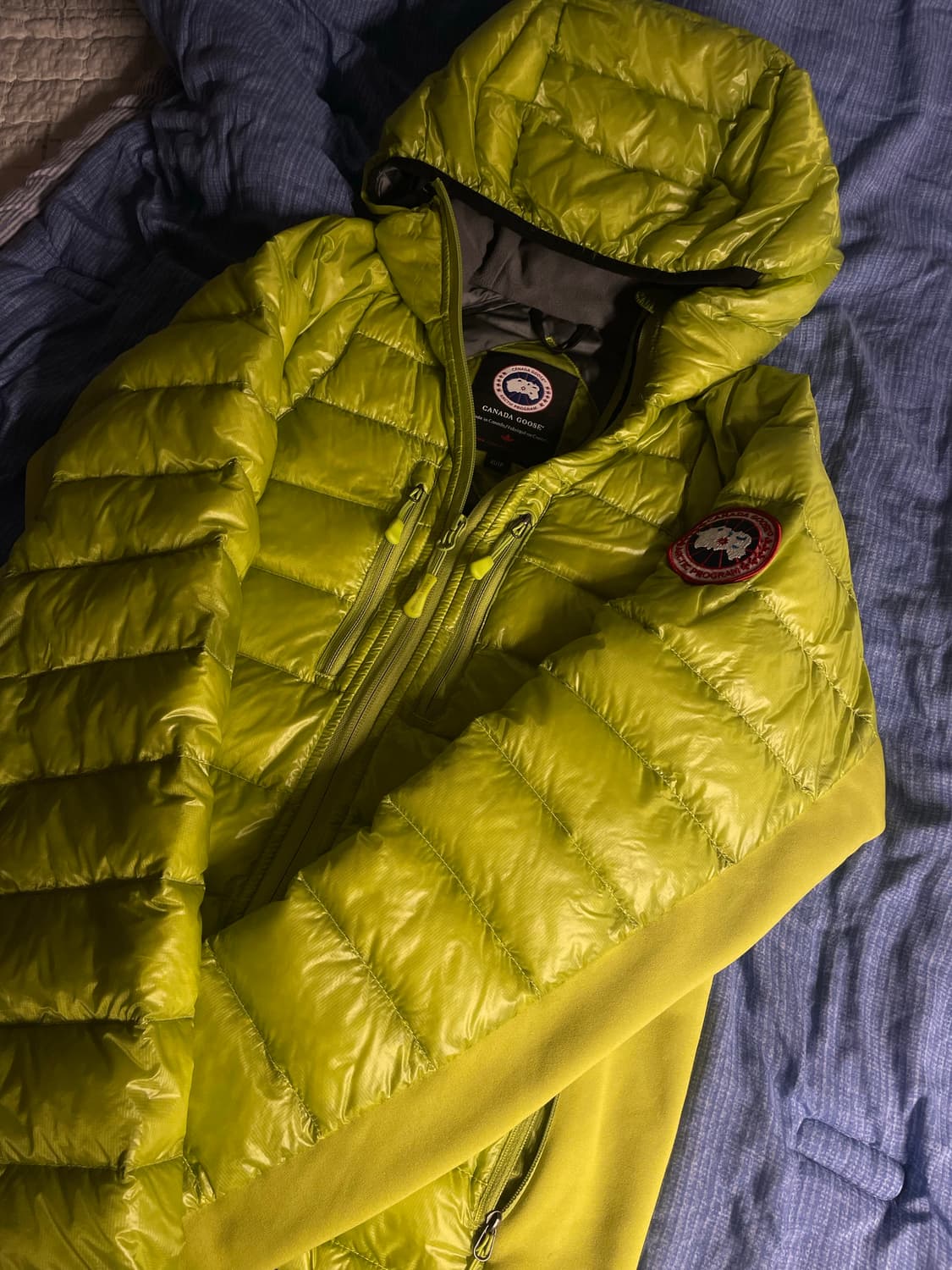 캐나다 구스 경량패딩 xs(m) 상품이미지1