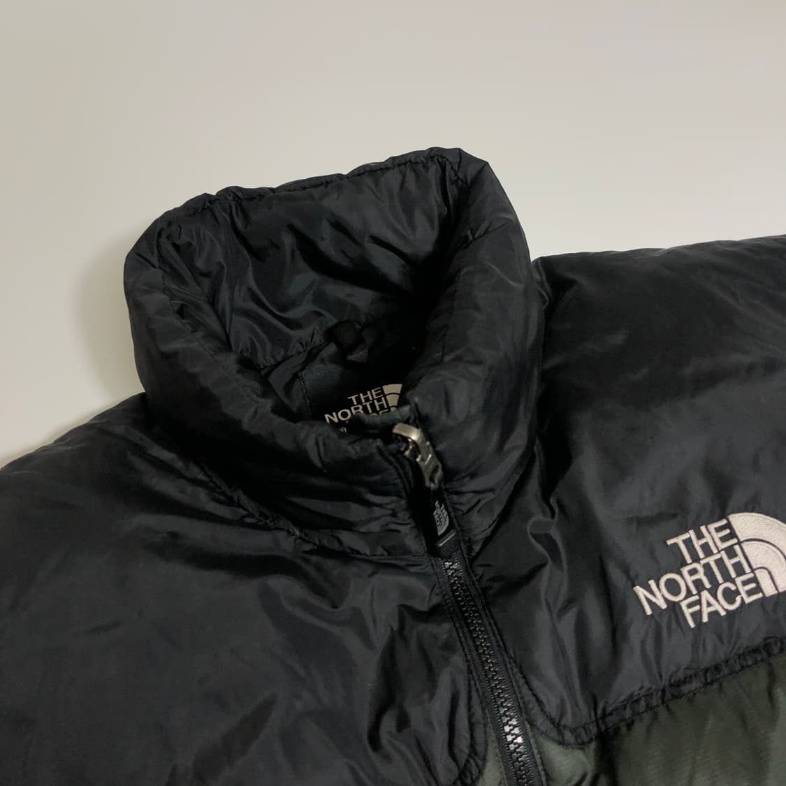 노스페이스 700 패딩 L 상품이미지3