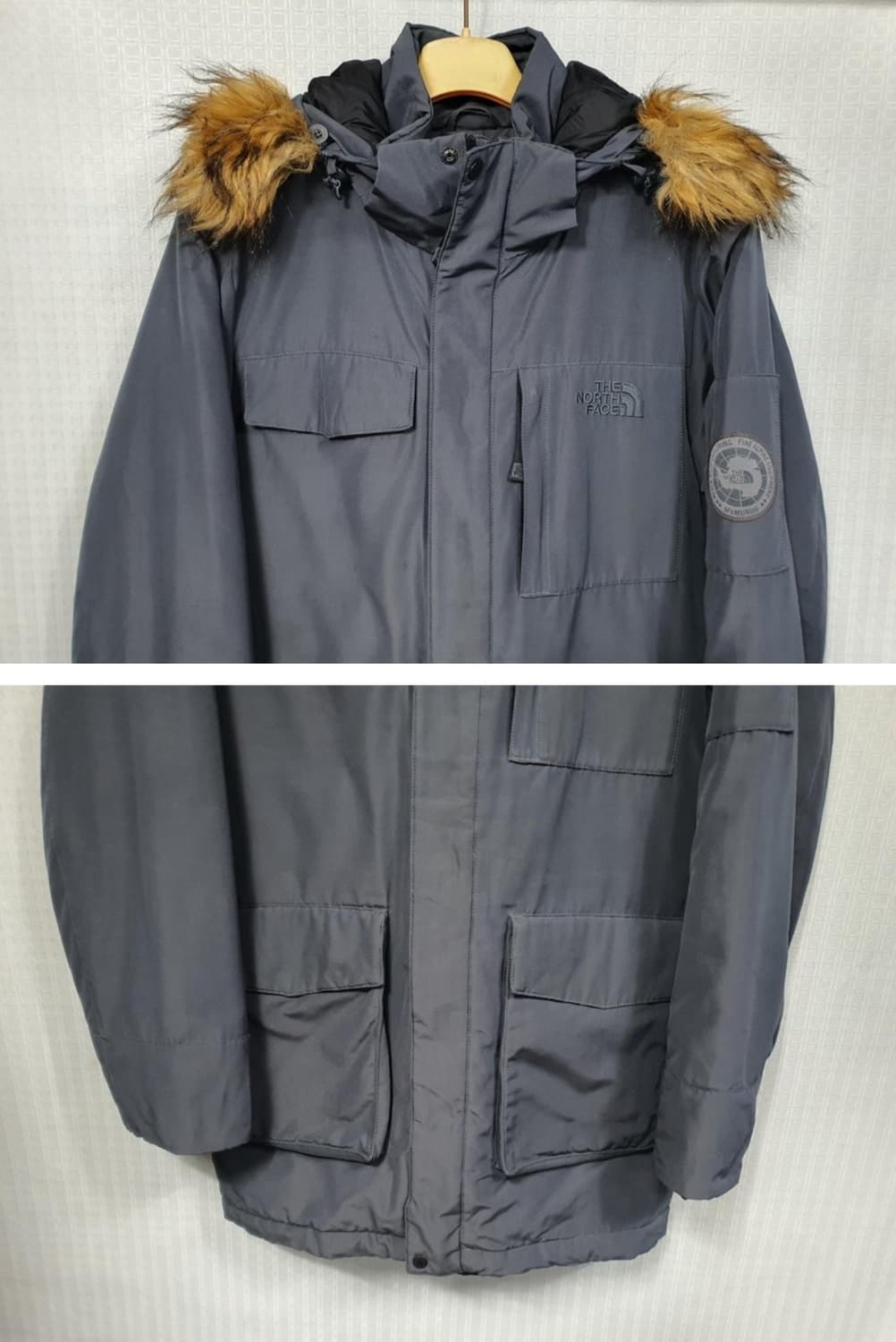 노스페이스 맥머드 패딩 상품이미지2