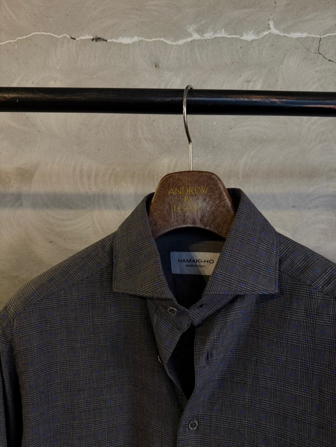 HAMAKI-HO 드레스 셔츠 100 상품이미지6