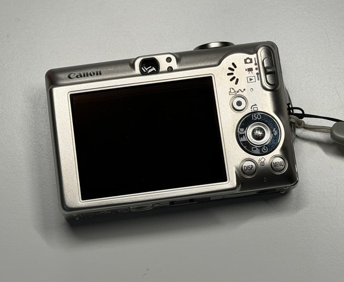 캐논 ixy 익시70/ixus 익서스60 빈티지 디카 상품이미지3