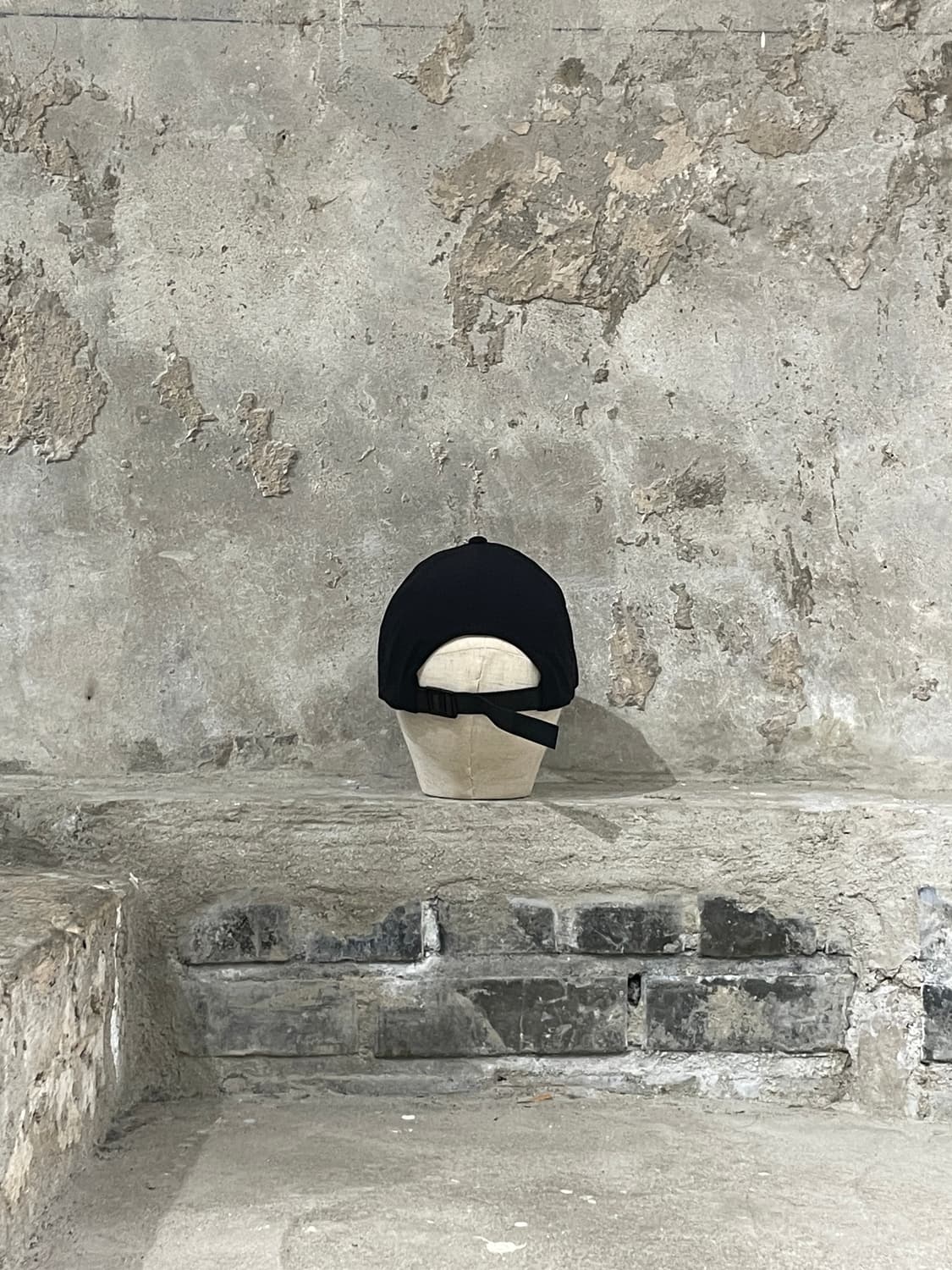 아크테릭스 블랙 스몰 버드 햇 상품이미지4