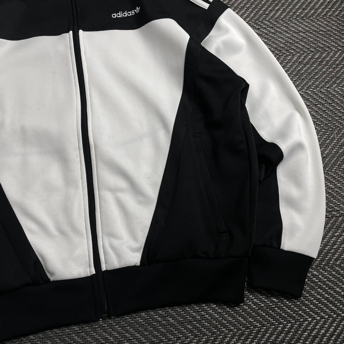 아디다스 오레오 클래식 배색 트랙탑 져지y 4404 상품이미지3