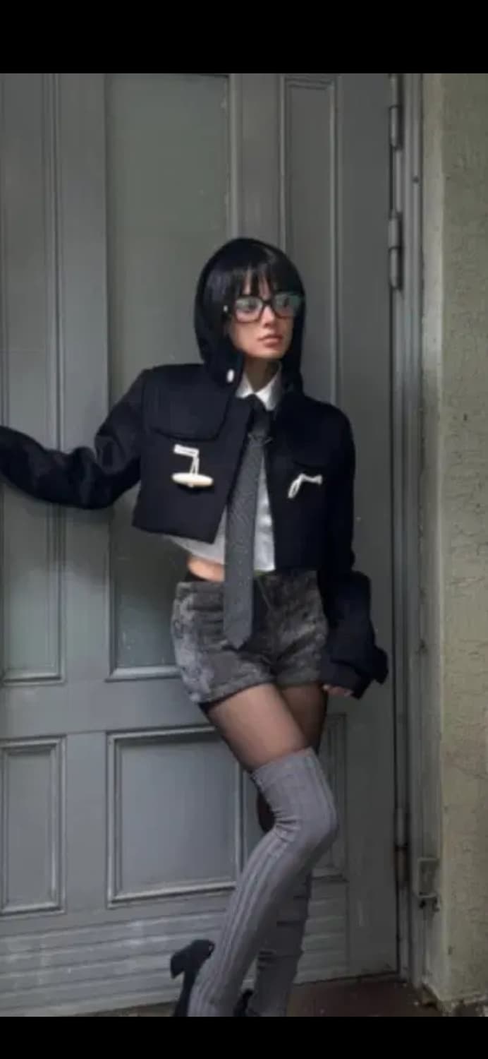 Bnfrom 후드 떡볶이코트 상품이미지1