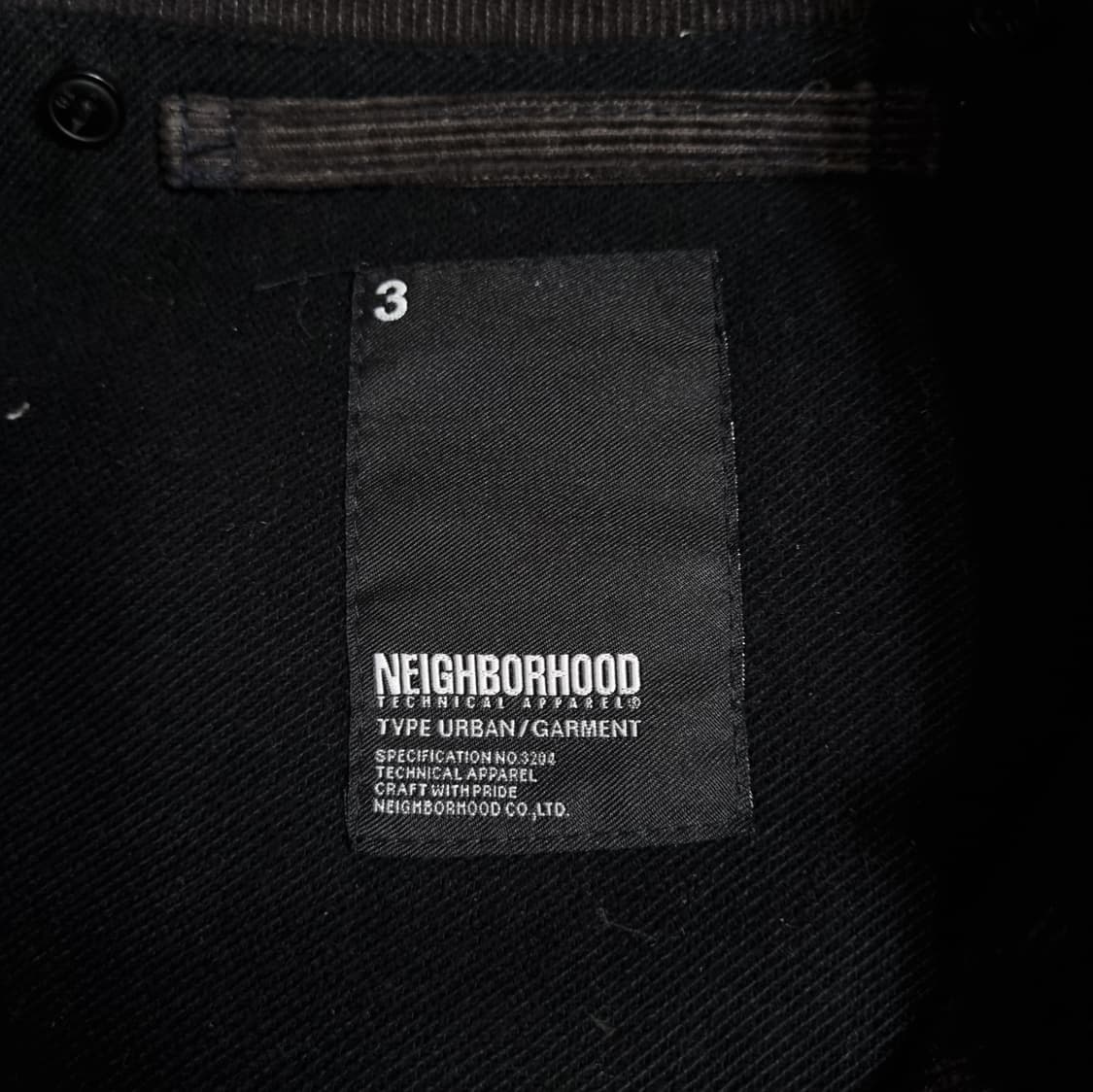 네이버후드 g-1 g1 코듀로이 자켓 L 100 밀리터리 미군 빈티지 상품이미지5