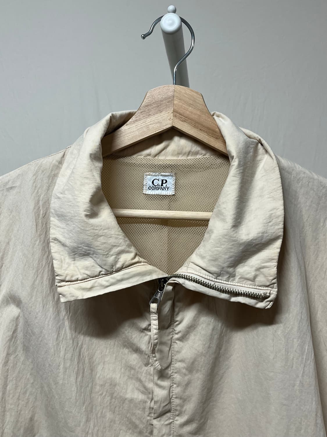 c.p. company nylon zipup blouson 상품이미지4