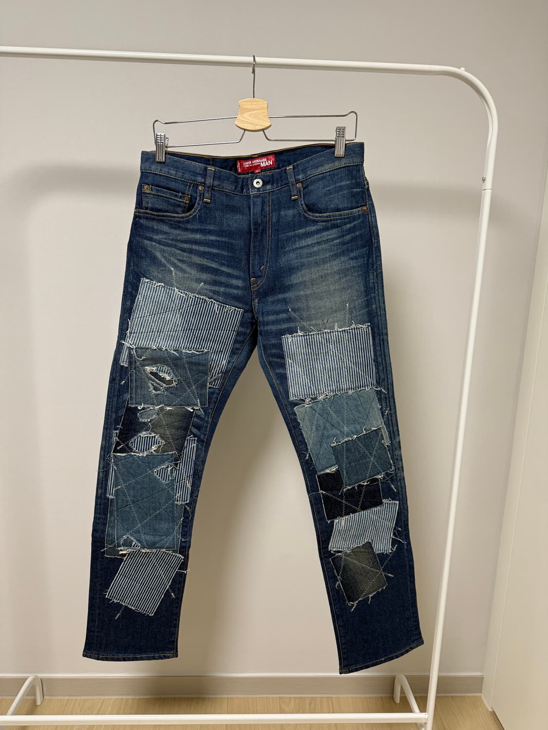 Junya watanabe man levi’s데님 팬츠 상품이미지1