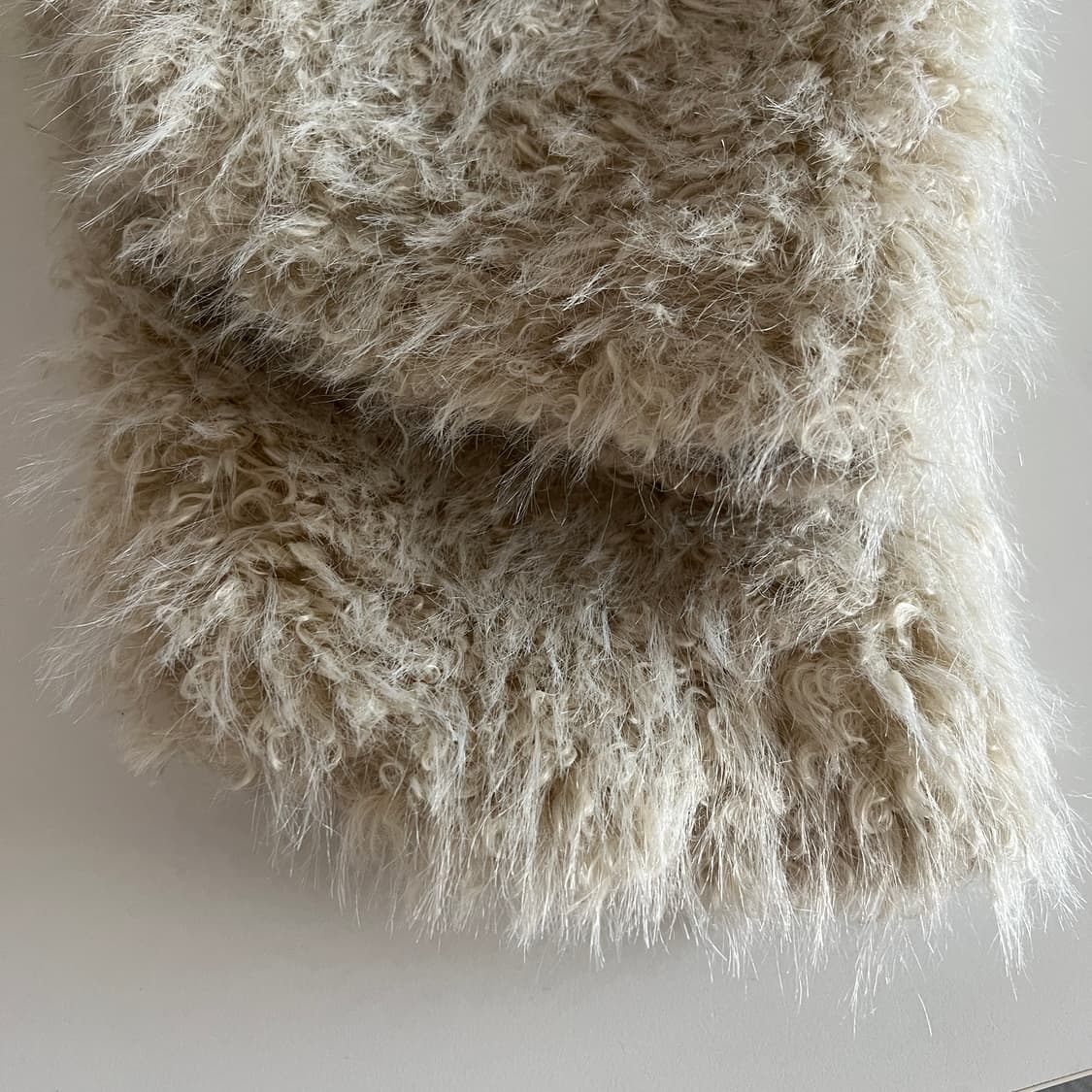 108파운드 레그워머 퍼 현재 품절 / 마뗑킴 더바넷 파르벵  상품이미지6