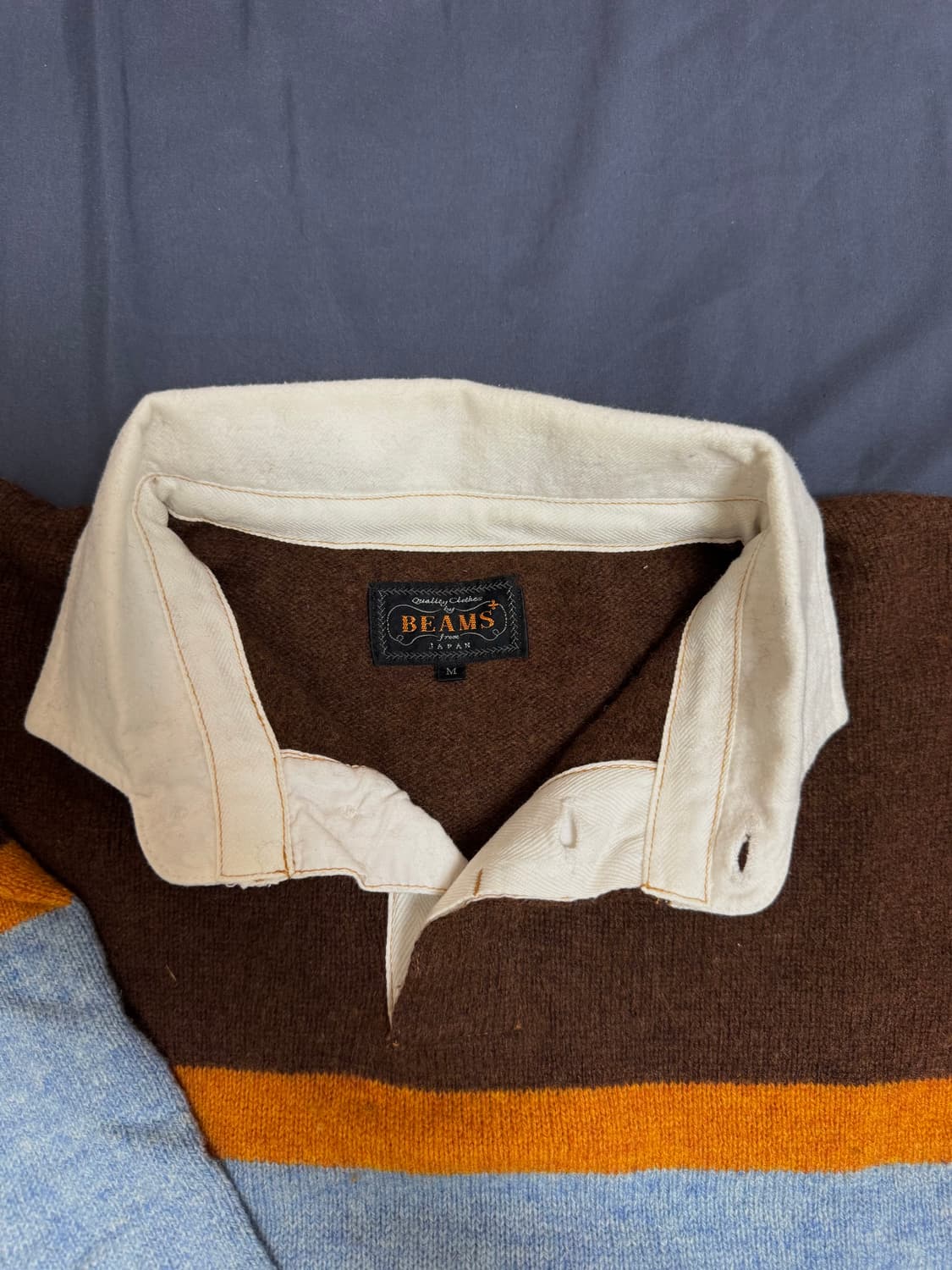 BEAMS Plus 니트 상품이미지2