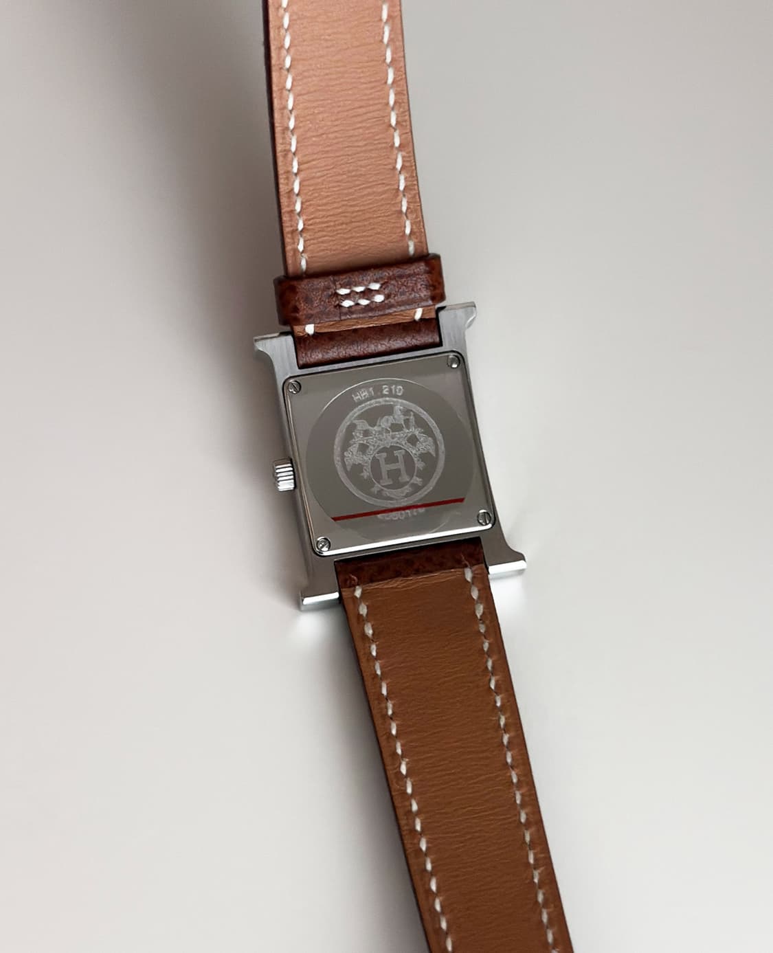 에르메스 H아워 pm 사아즈 시계 상품이미지9