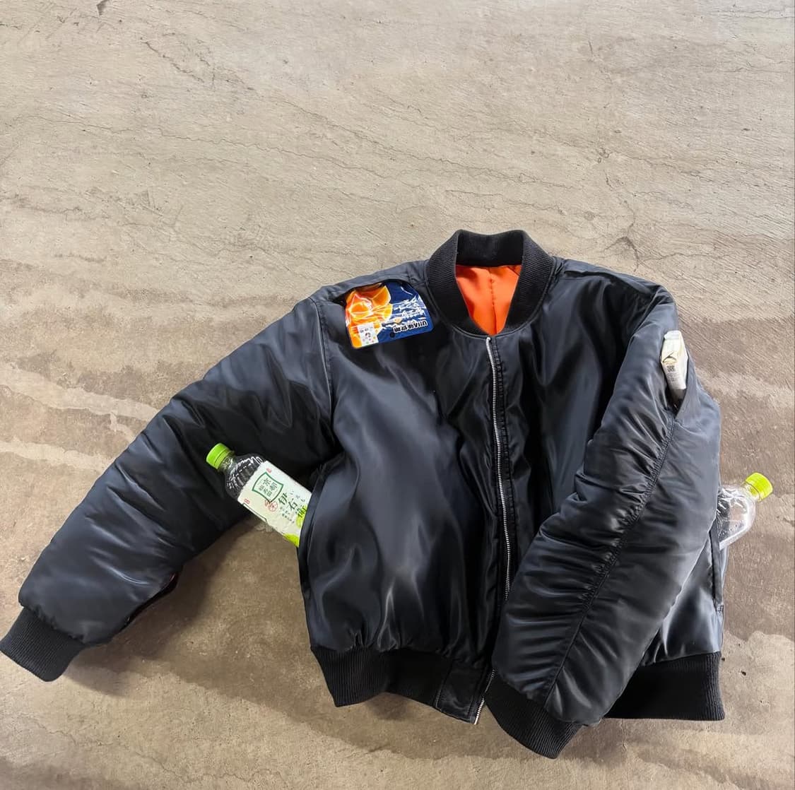 11pocket bomber jacket  상품이미지1