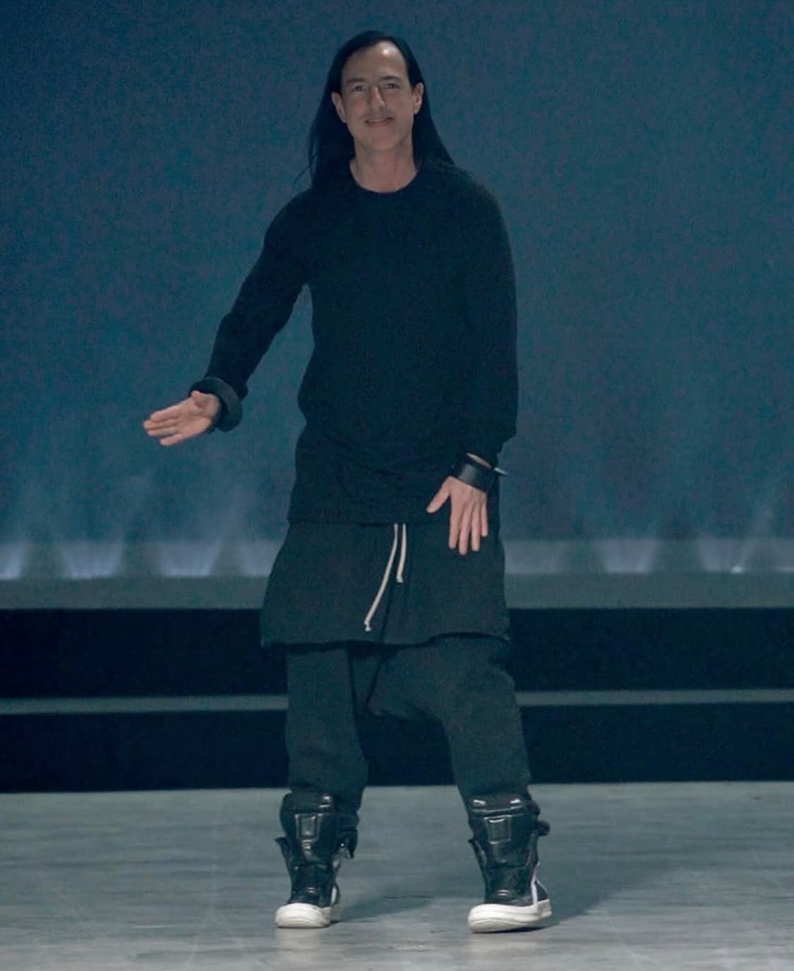 Rick Owens DRKSHDW Layered Skirt Pants 상품이미지1