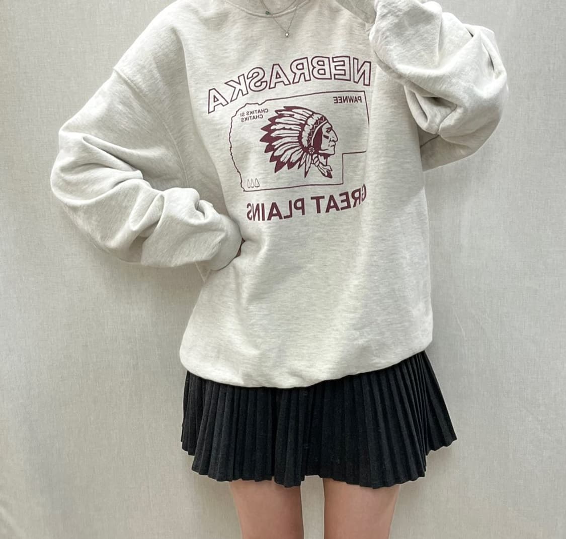 에스피오나지 맨투맨/#3559 상품이미지3