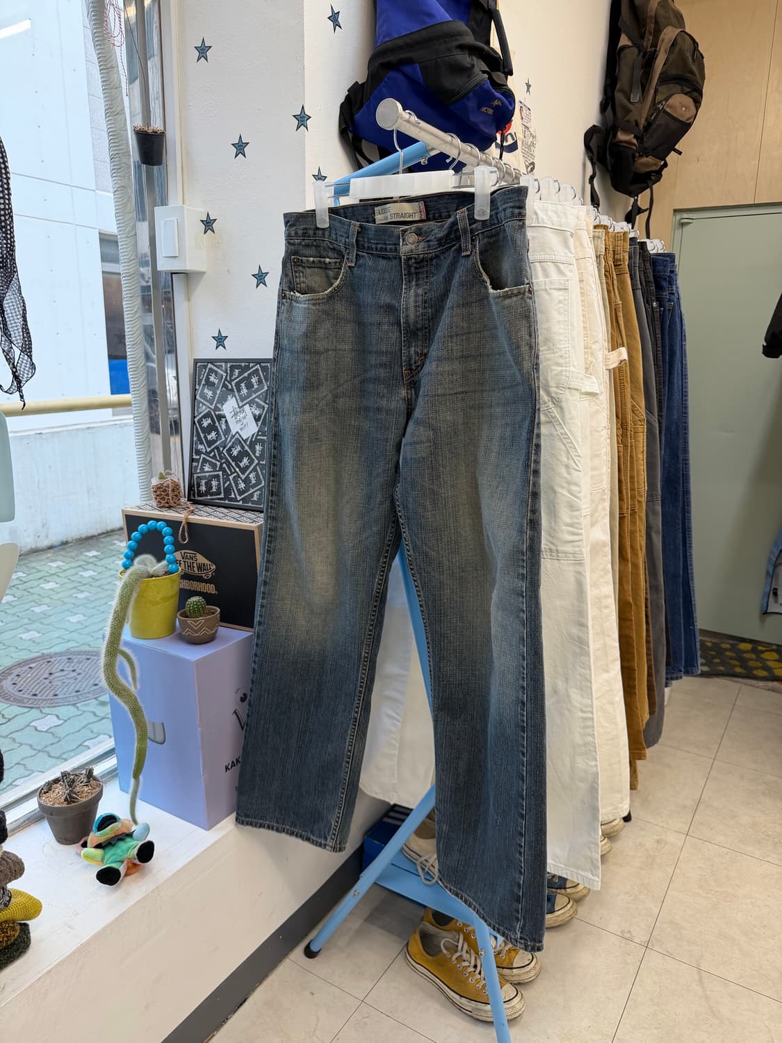 Levi’s 569 상품이미지10