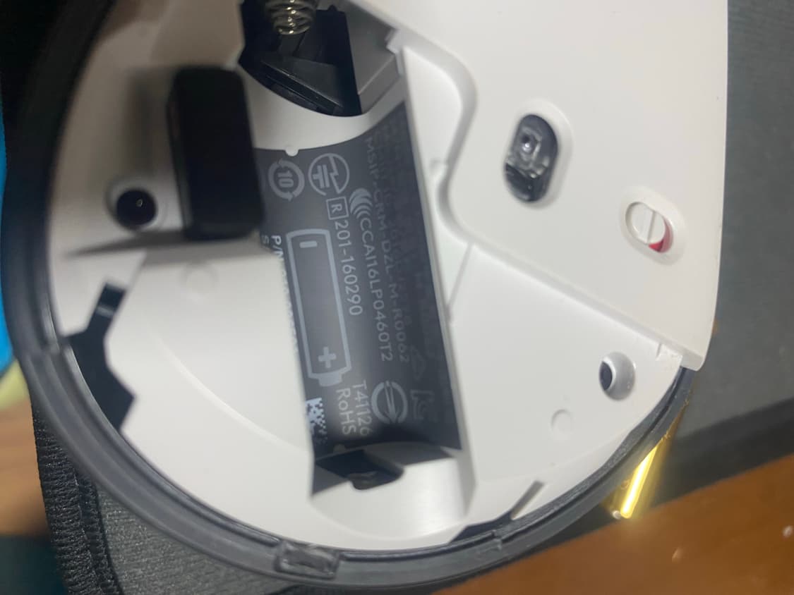 로지텍 M720 트라이애슬론 마우스 상품이미지7