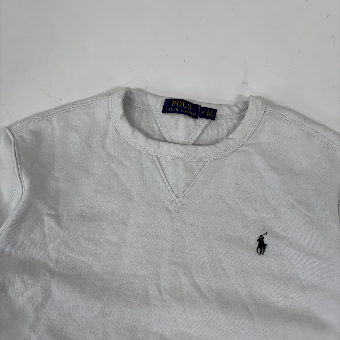 폴로 맨투맨 상품이미지4