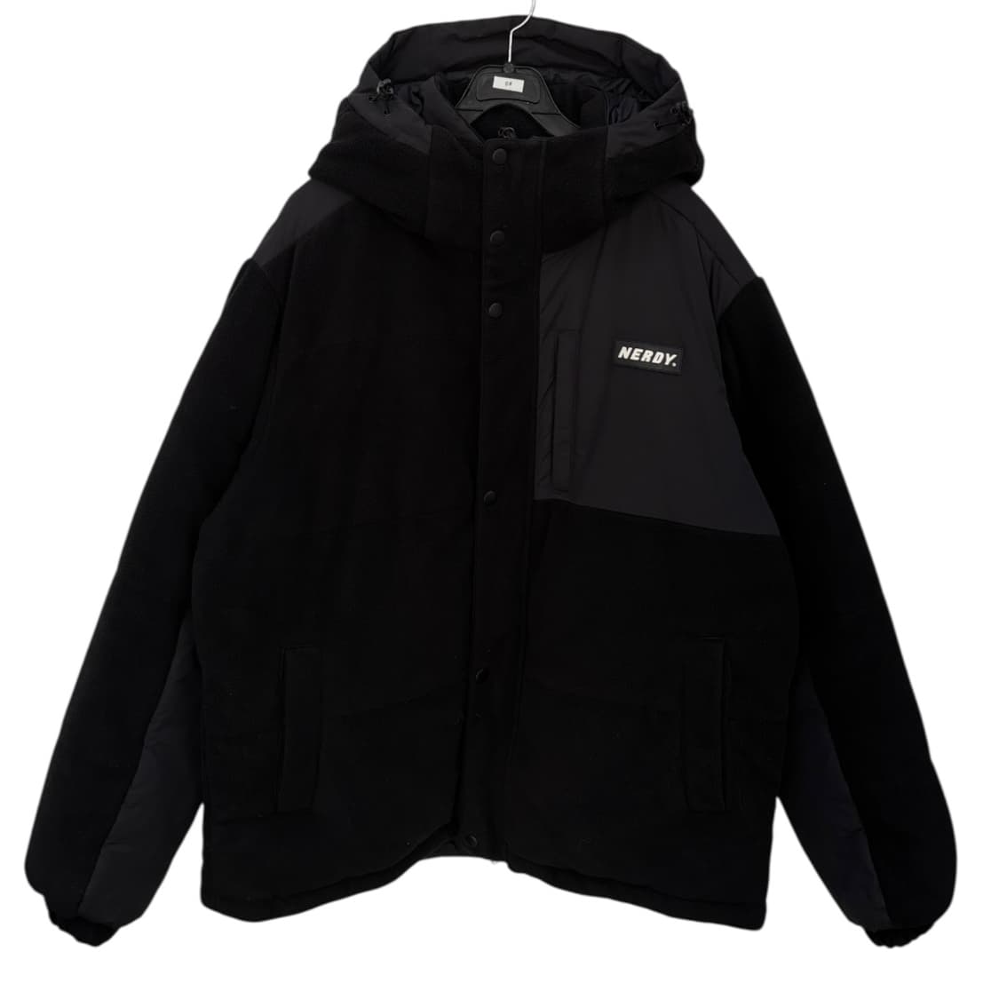 널디 후리스 패딩 상품이미지1