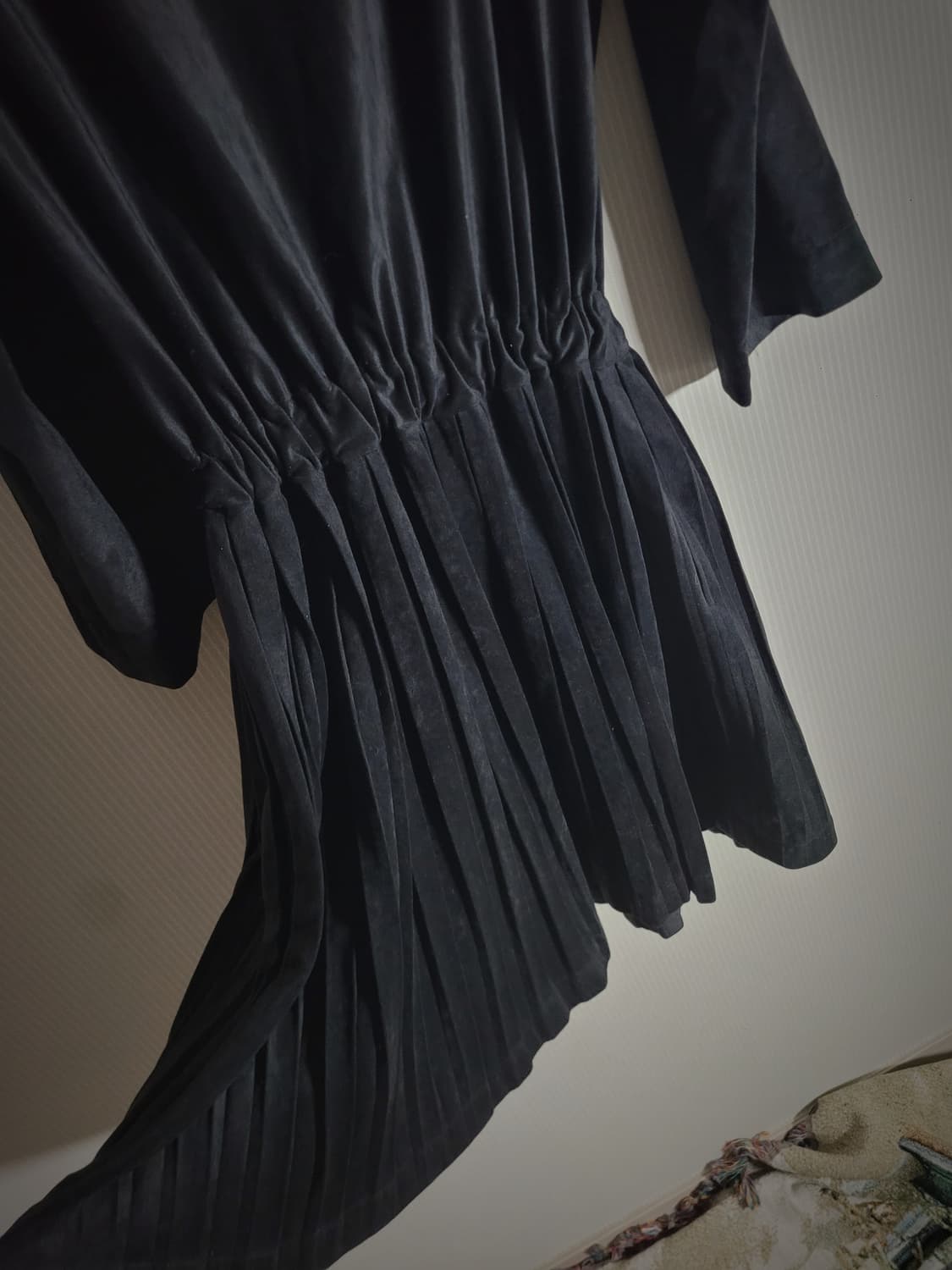 요지야마모토 슐레셀바인 원피스 드레스 상품이미지6