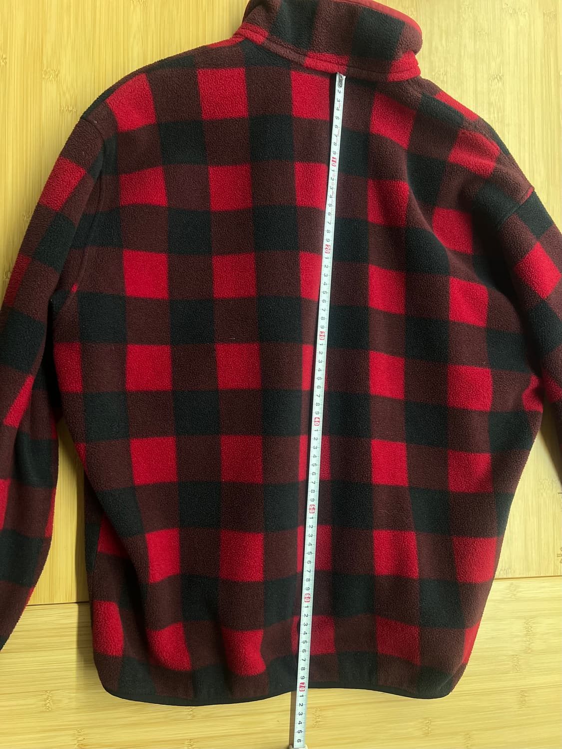 신칠라 레드체크 L 상품이미지9