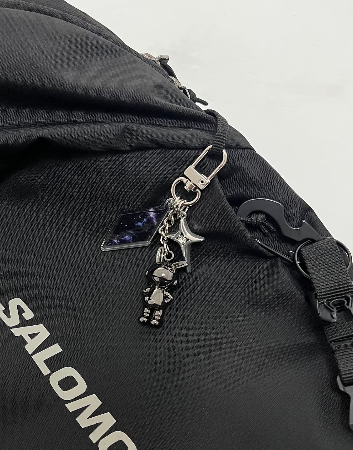 🛸𝐒𝐩𝐚𝐜𝐞 𝐁𝐮𝐧𝐧𝐲🐰 키링 상품이미지3