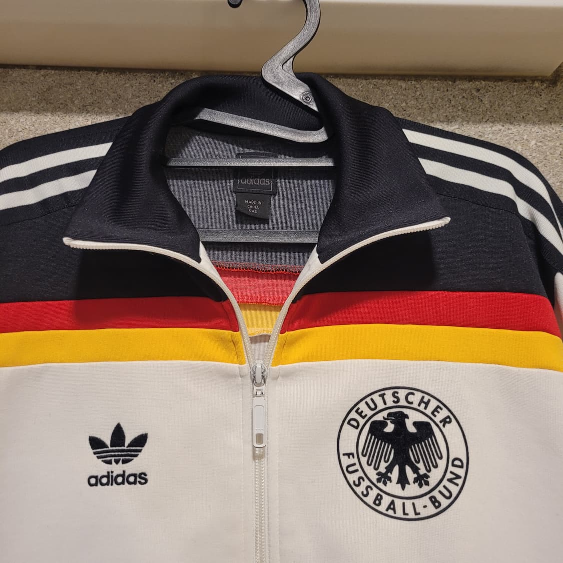 아디다스 독일져지 95 상품이미지3