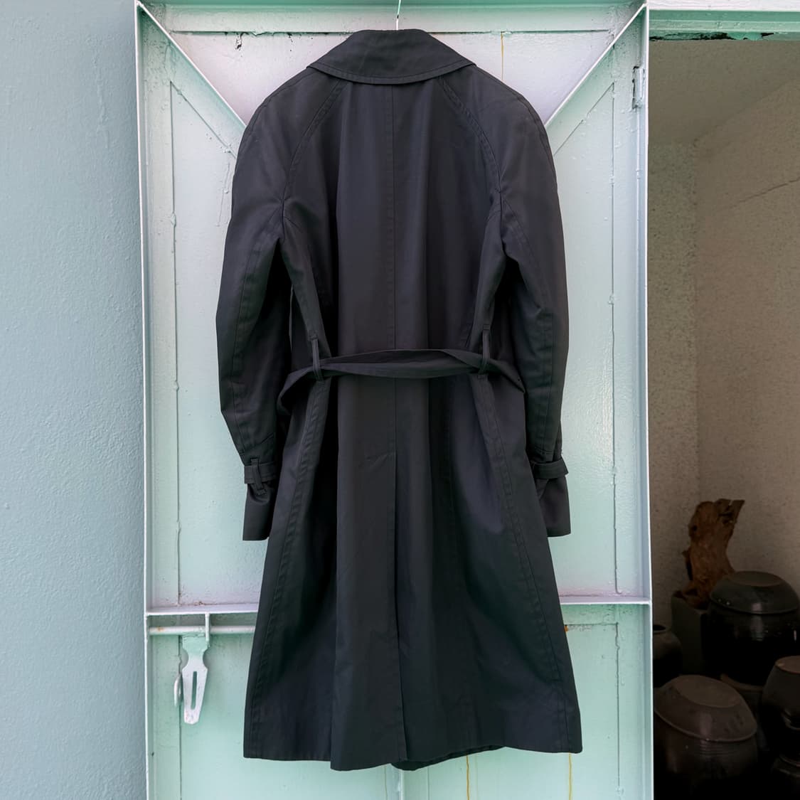  Julius 06AW “Fixed:” Trench Coat 상품이미지9