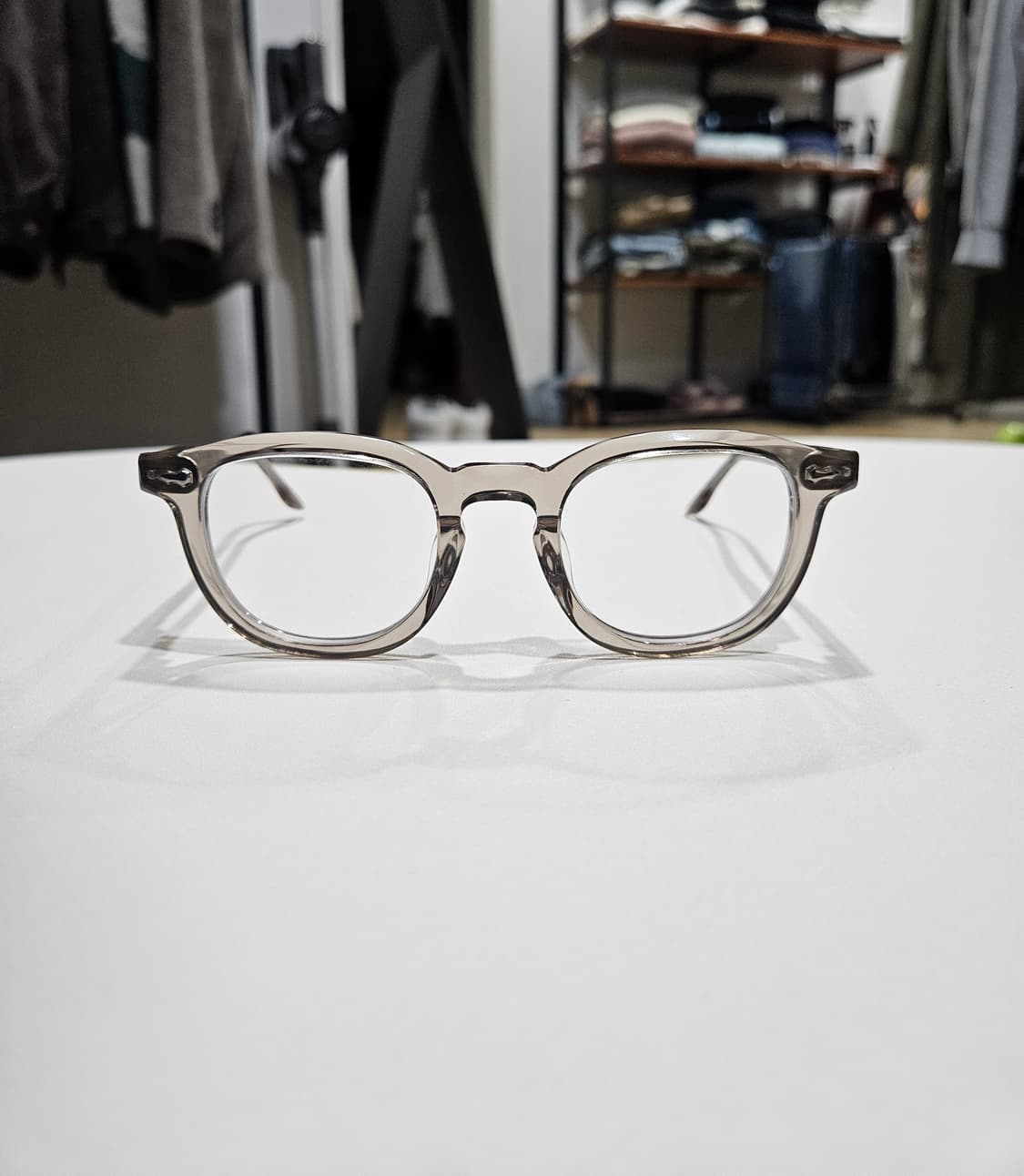 애쉬크로프트 긴즈버그 헤리티지 안경 상품이미지4