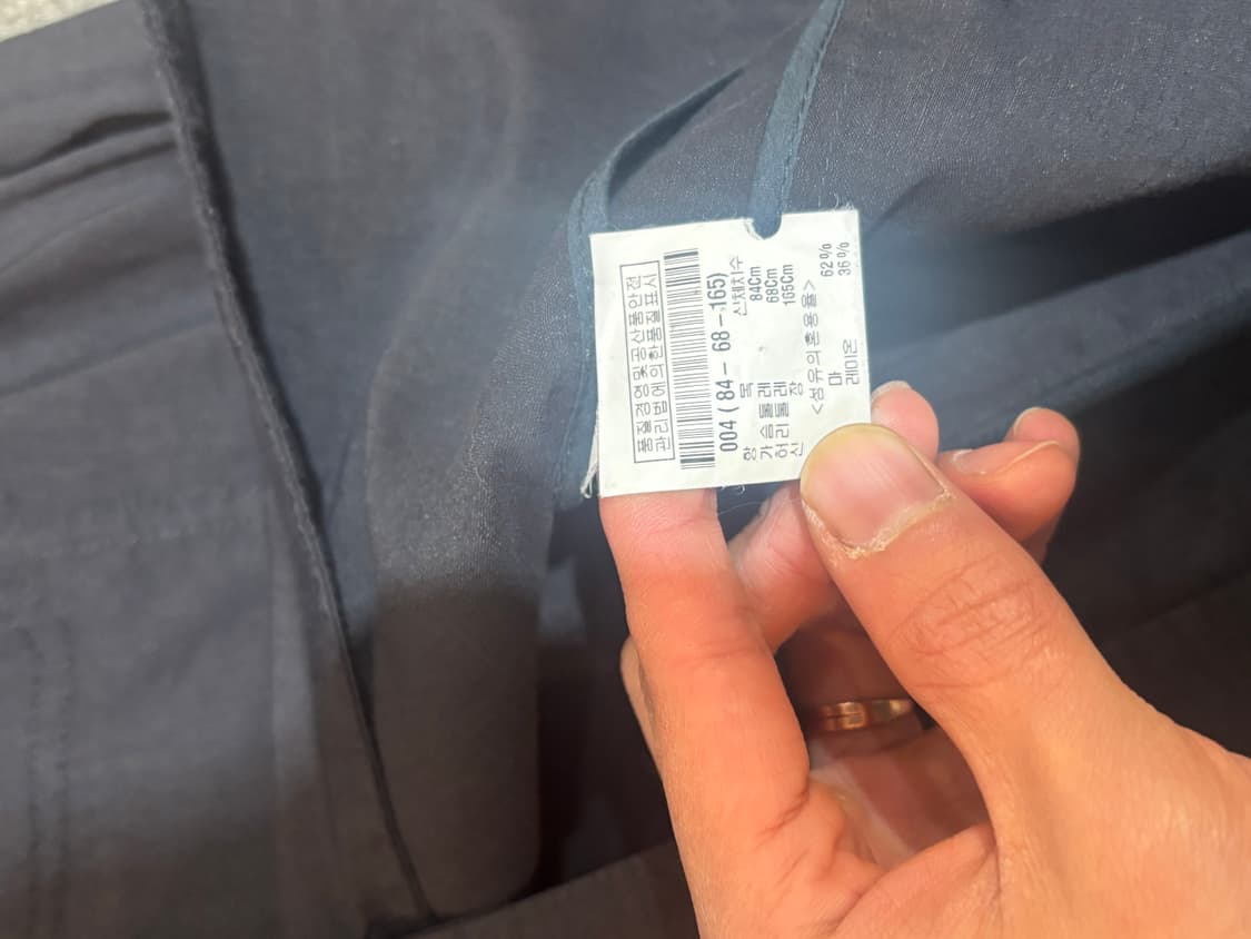 띠어리 여성 린넨 마 자켓 4사이즈 상품이미지5