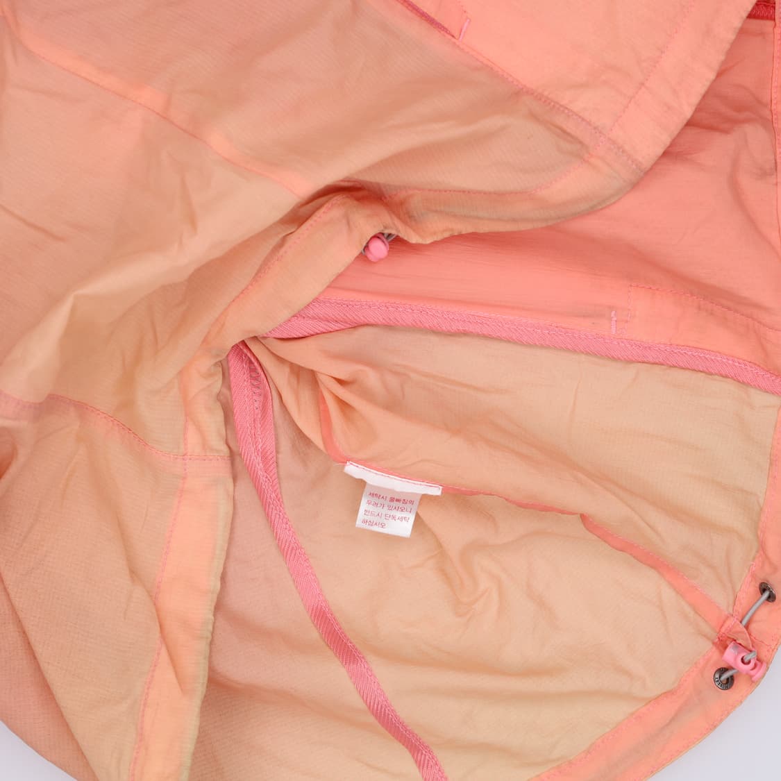 100 밀레 바람막이 자켓 0427H1 상품이미지5